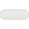 Veneen lepuuttaja 4 kpl valkoinen 41x11,5 cm PVC*FinePRICE Outlet
