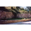 Verhoilukivi Fieldstone Brown*Mathios Stone Online