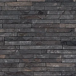 Verhoilukivi Gray, verkolla, 15 x 100 mm*Qualitystone Clearance