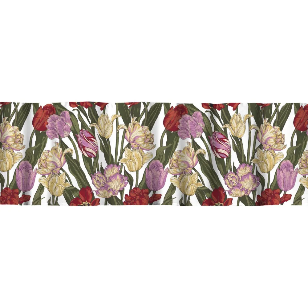 Verhokappa Kukoistus 60x250cm, monivärinen*Vallila Sale