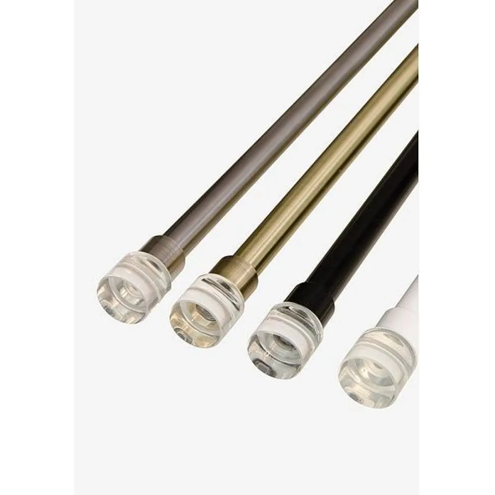 Verhotanko Stella Ø16/19 mm 130-240 cm teräs*Hasta Hot