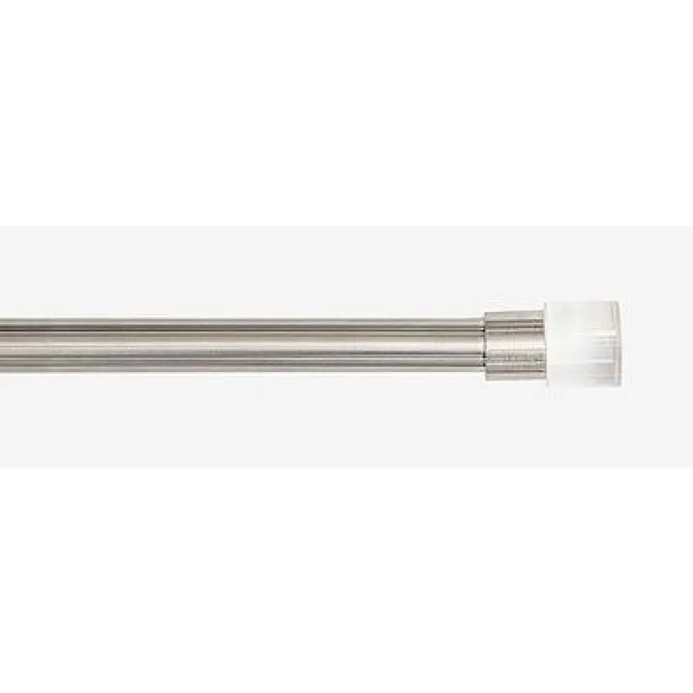 Verhotanko Stella Ø16/19 mm 130-240 cm teräs*Hasta Hot