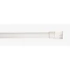 Clearance Verhotanko Stella Ø16/19 mm 130-240 cm valkoinen Verhot|Verhotangot Ja Verhotarvikkeet