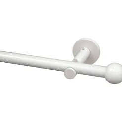 Online Verhotanko Trento Ø13mm 120-210cm valkoinen Verhot|Verhotangot Ja Verhotarvikkeet