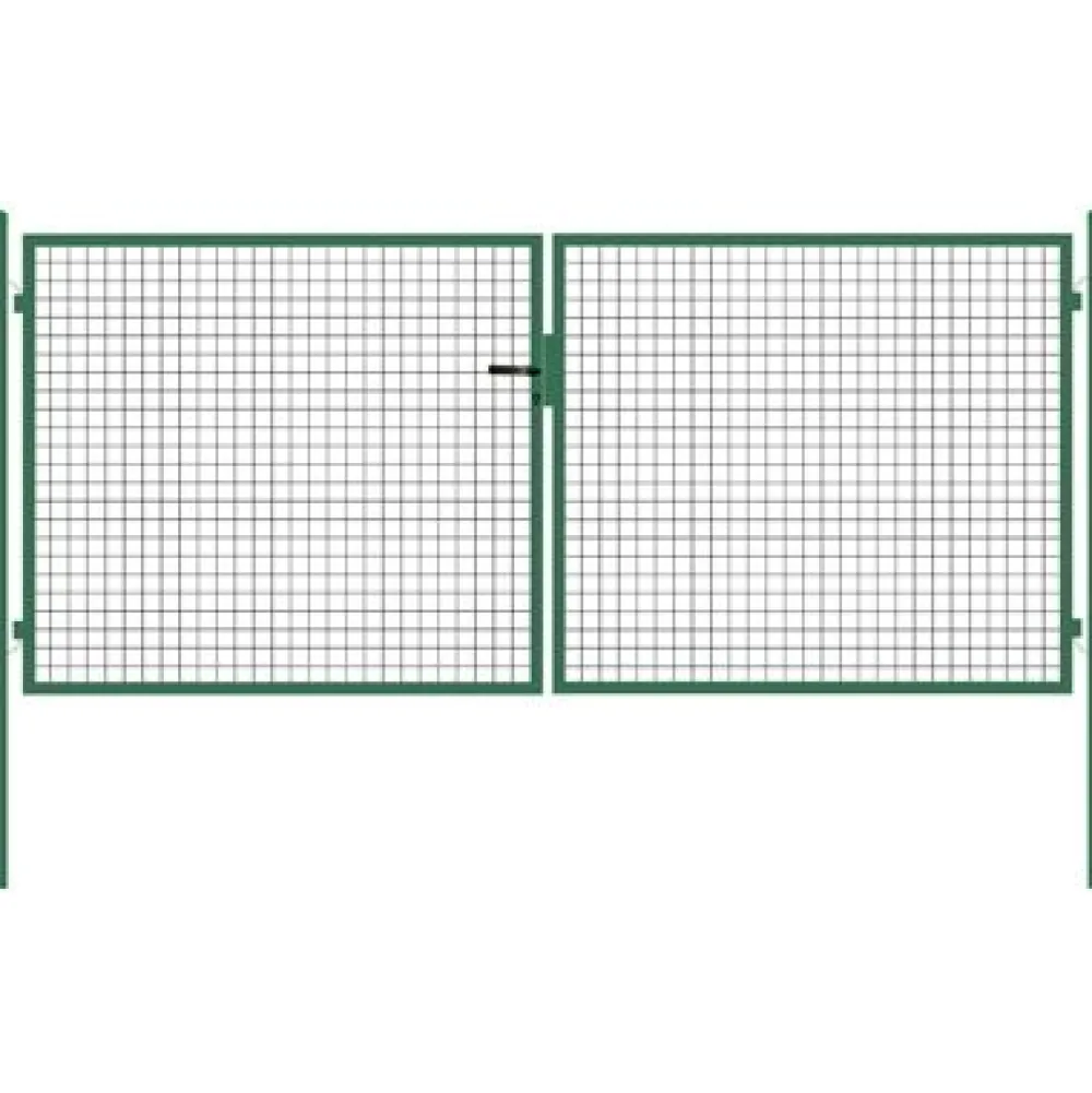 Verkkoaidan ajoportti , leveys 300cm, eri kokoja Portit