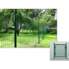Hot Verkkoaidan käyntiportti korkeus 100 cm leveys 150 cm Portit