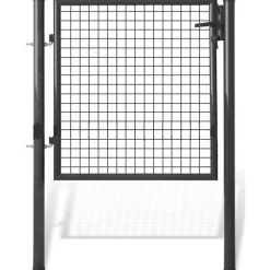 Hot Verkkoaidan käyntiportti korkeus 100 cm leveys 150 cm Portit