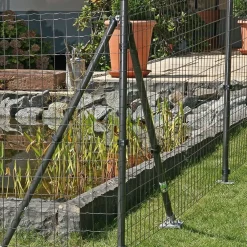 Verkkoaita Strong, korkeus 150 cm (25m)*AB Polar Outlet
