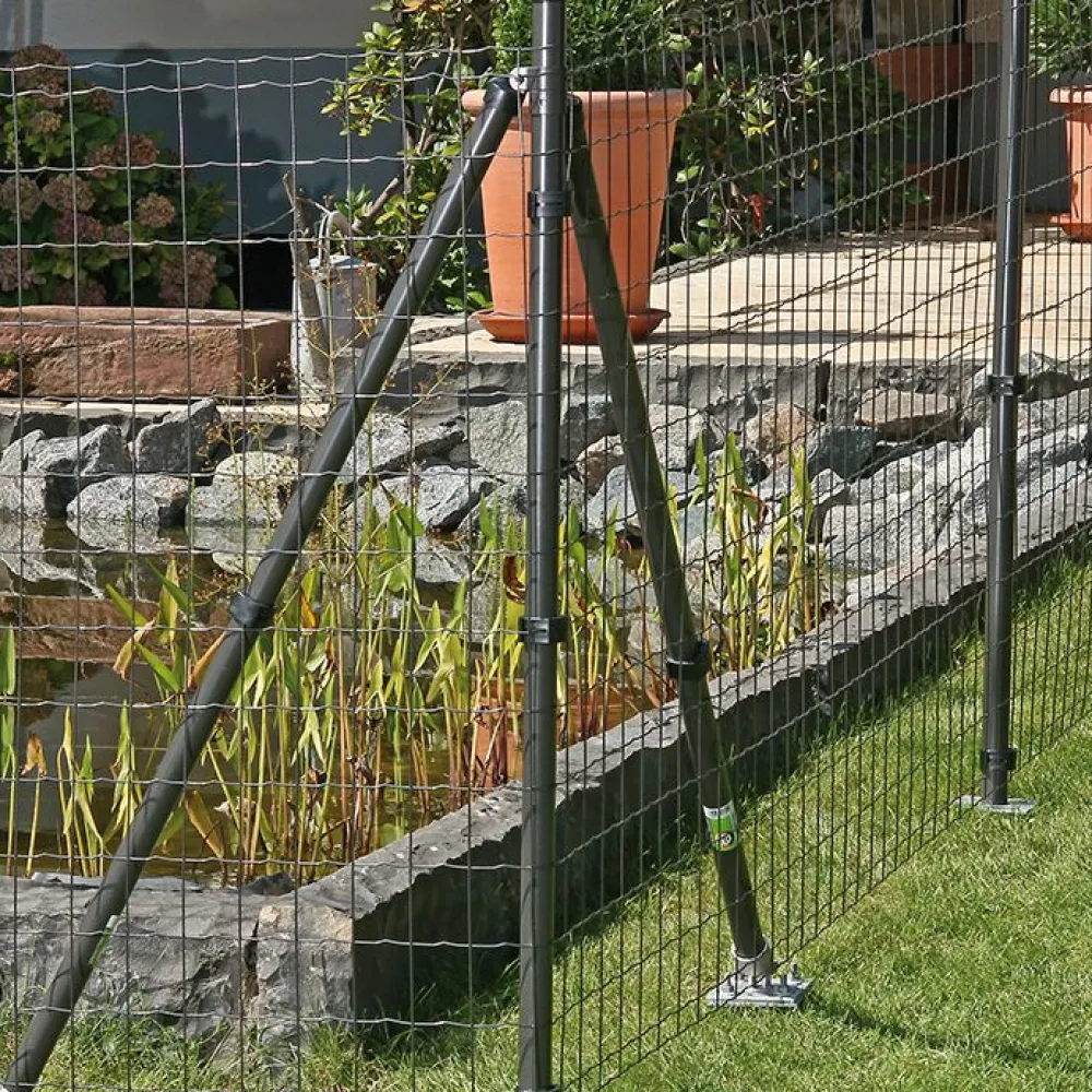 Verkkoaita Strong, korkeus 150 cm (25m)*AB Polar Outlet