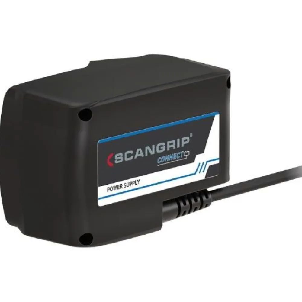 Verkkovirtalähde Connect-valaisimille*Scangrip Discount