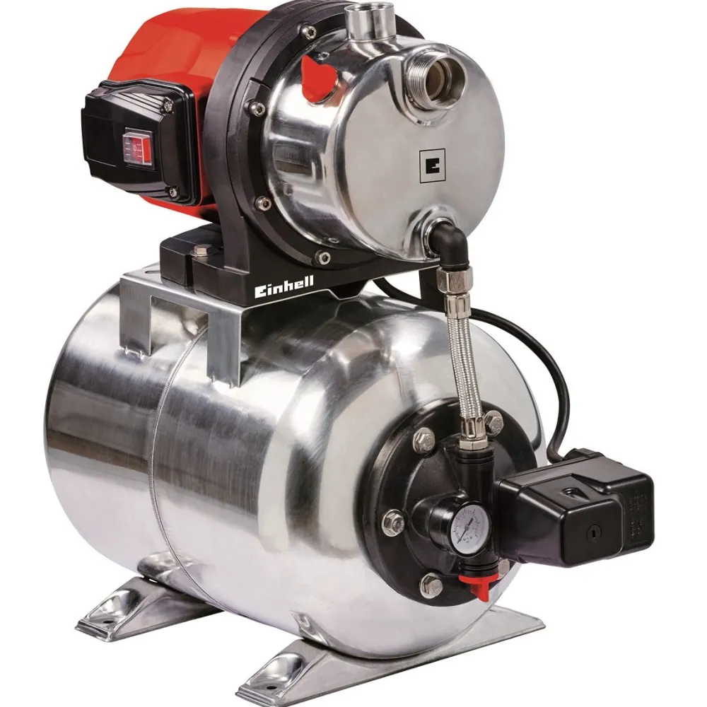 Vesiautomaatti GC-WW 1250 NN 5000 l/h painekytkimellä*Einhell Clearance