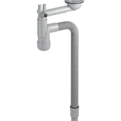 Vesilukko Flexloc, 1-os, 114mm koripohjaventtiilillä Vesilukot