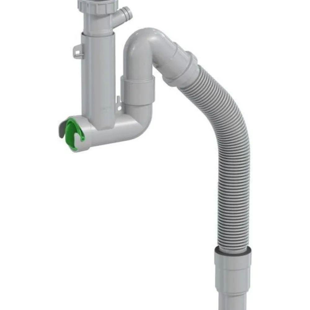 Vesilukko Smartloc Basic, 1-os, 1½" kierreliitoksella*Prevex Discount