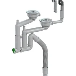 Vesilukko Smartloc, 2-os, 114mm koripohjaventtiilillä*Prevex Hot