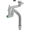 Vesilukko Smartloc, 1-os, 70mm sihdillä*Prevex