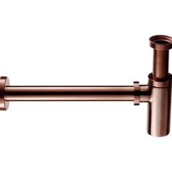 Vesilukko XACC167 seinäviemärille säädettävä eri värejä*Tapwell New