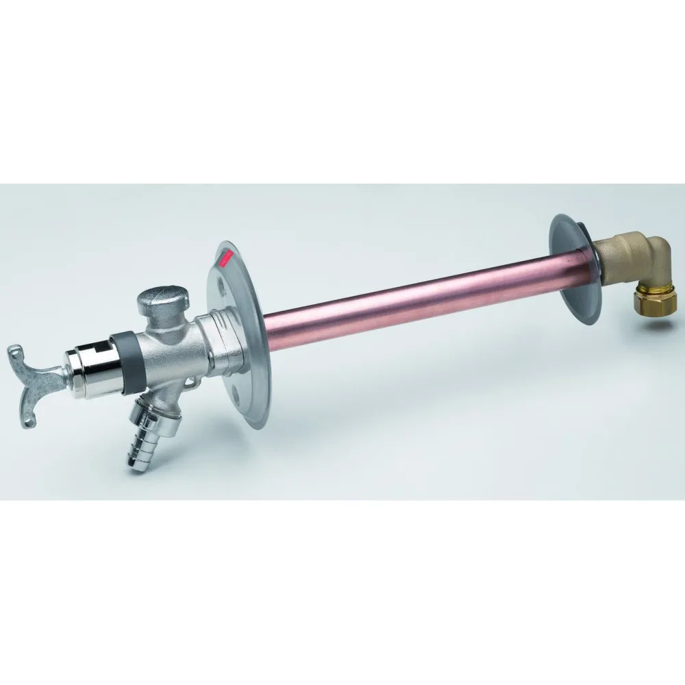 Vesipostiventtiili 431415 DN 15/250-450 mm jäätymätön*Oras New