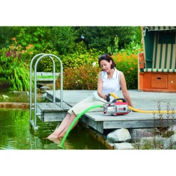 Vesipumppu Classic Jet 3000 INOX 650W*AL-KO