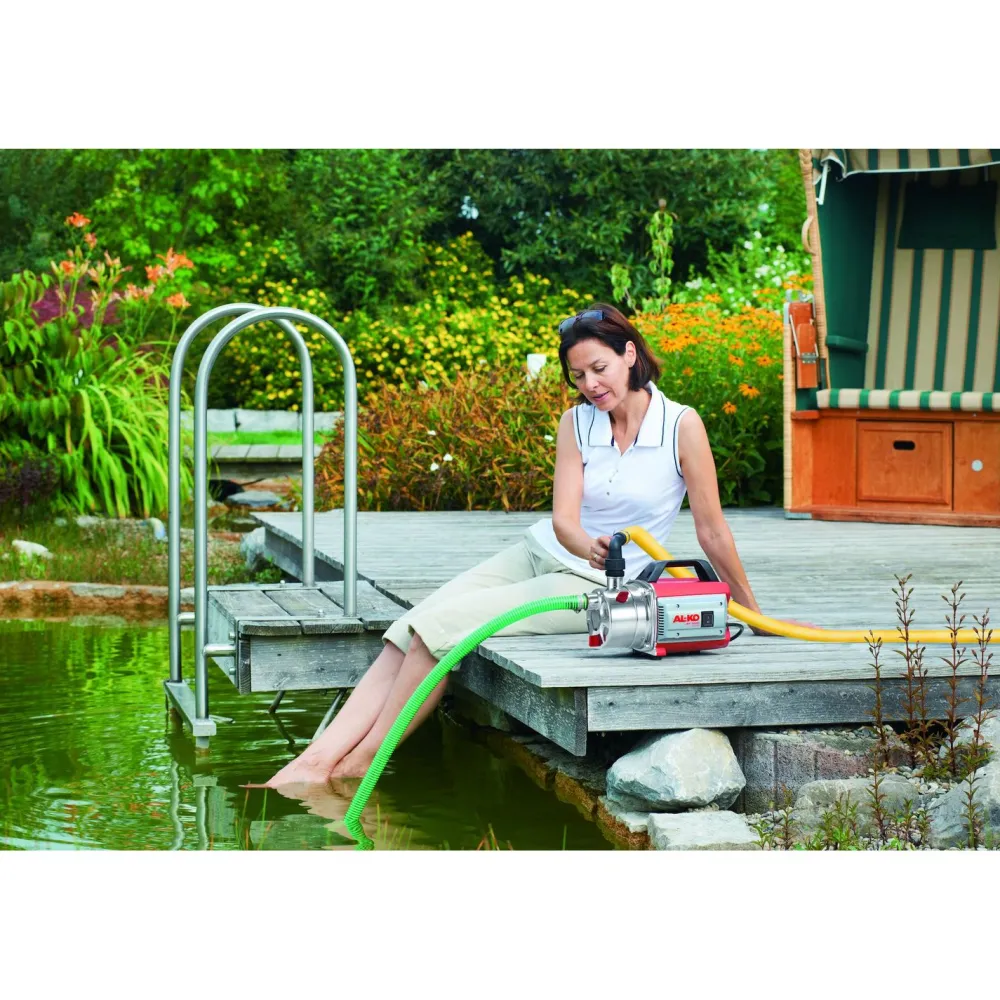 Vesipumppu Classic Jet 3000 INOX 650W*AL-KO