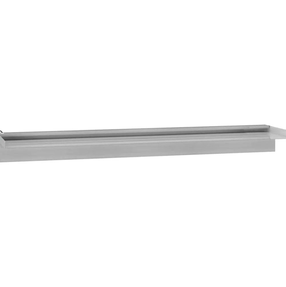 Vesiputous RGB LED-valoilla ruostumaton teräs eri kokoja*FinePRICE Clearance