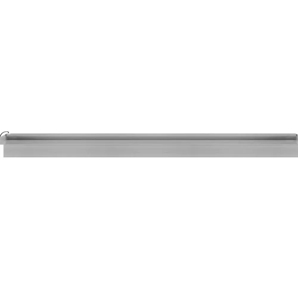 Vesiputous RGB LED-valoilla ruostumaton teräs eri kokoja*FinePRICE Clearance