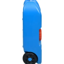 Vesisäiliö pyörillä, 40L, sininen*FinePRICE Hot