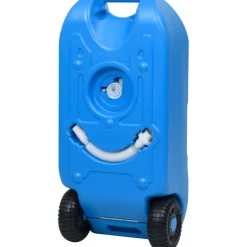 Vesisäiliö pyörillä, 40L, sininen*FinePRICE Hot
