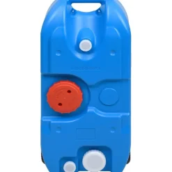 Vesisäiliö pyörillä, 40L, sininen*FinePRICE Hot