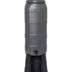 New Vesitynnyri 100l harmaa Sadevesitynnyrit