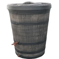 Vesitynnyri 130 l kartio tammijäljitelmä*Viheraarni Outlet