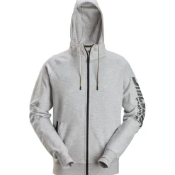 Vetoketjuhuppari 2895 logolla*Snickers Workwear Discount