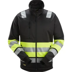 Vetoketjutakki 8034 High-Vis lk 1*Snickers Workwear Clearance