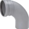 Viemärin kulmayhde 75x88,5 pyöristetty*Uponor