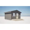 Vierasmaja V-L, 16m², harjakatto*LP Garden Best
