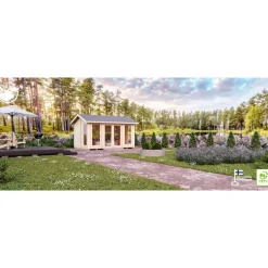 Vierasmaja 683 Hailuoto, 11.7m²*Luoman Lillevilla Sale