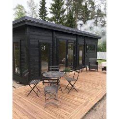 Vierasmaja 442 Teno 28,8 m² Aitat Ja Vierasmajat
