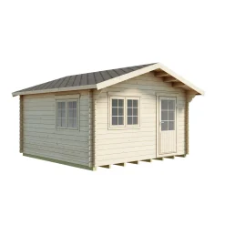 Vierasmaja 70-3 Lainio 15,2 m² Aitat Ja Vierasmajat