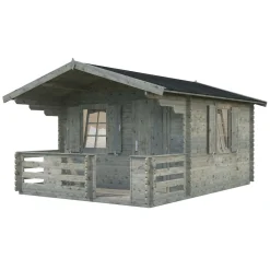 Vierasmaja Emma 10,4+4,2 m²*Palmako Best