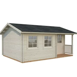 Discount Vierasmaja Susanna 16,4 m² Aitat Ja Vierasmajat