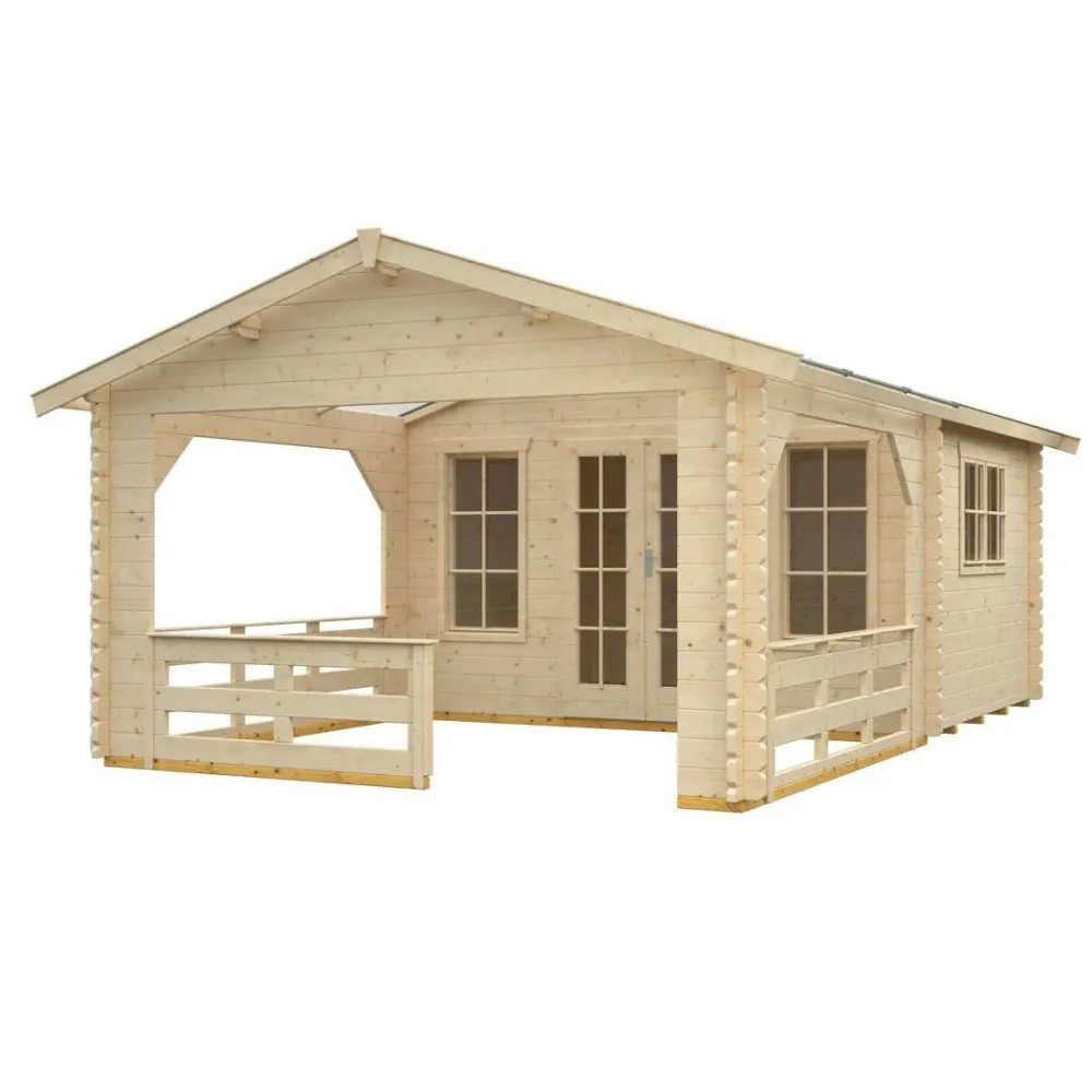 Discount Vierasmaja Holmestrand 11,4 + 11,8 m² Kesämökit
