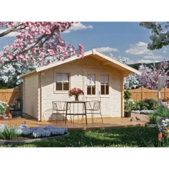 Vierasmaja Malaga 1 10,2m²*Skan Holz Online