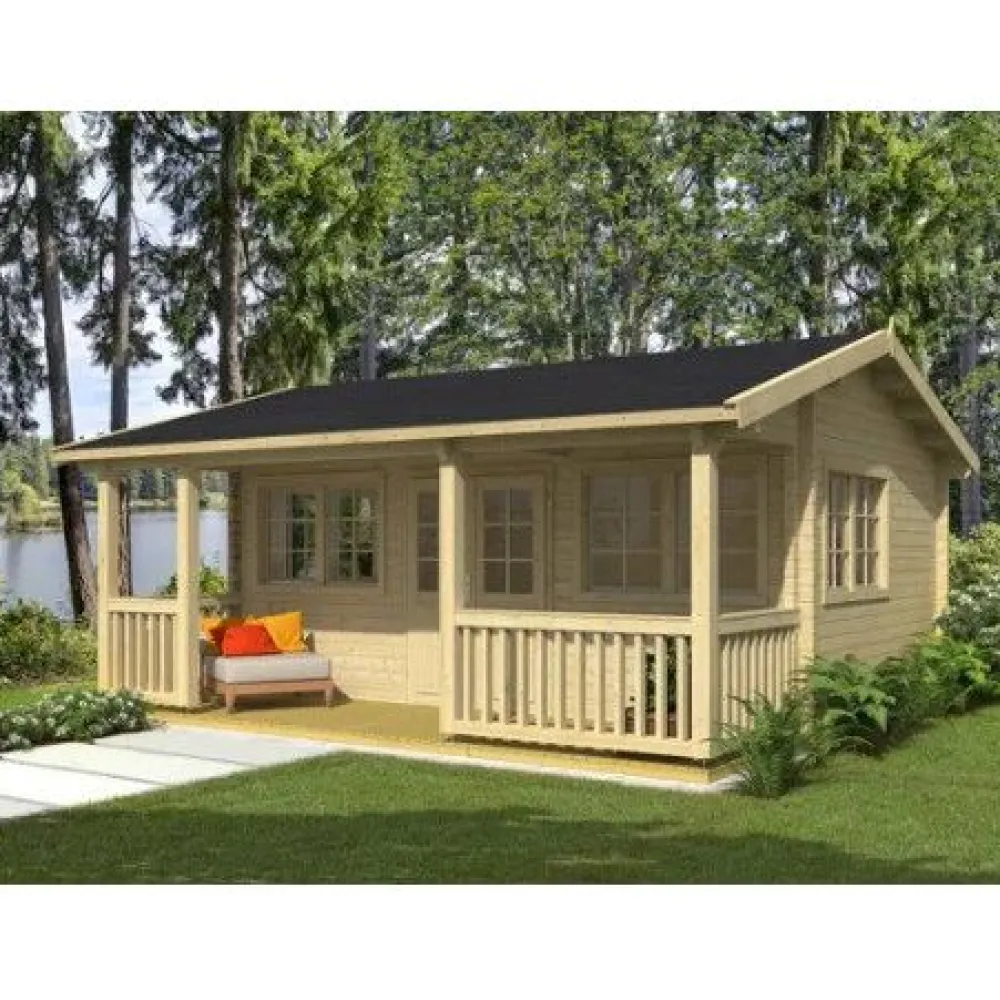 Vierasmaja Richard, 70mm, 20.3m²*Tene Hot