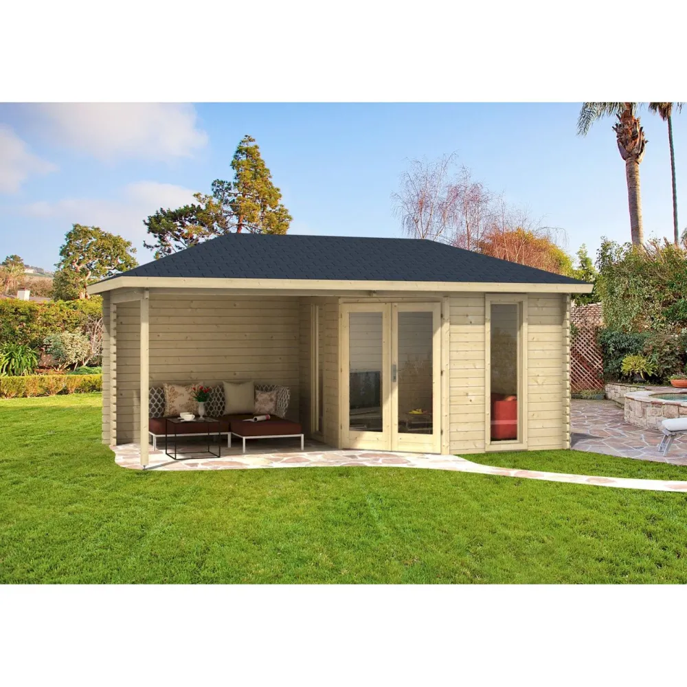 Vierasmaja Venezia, 7.3 + 8.2m²*Tene Discount