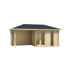 Vierasmaja Venezia, 7.3 + 8.2m²*Tene Discount