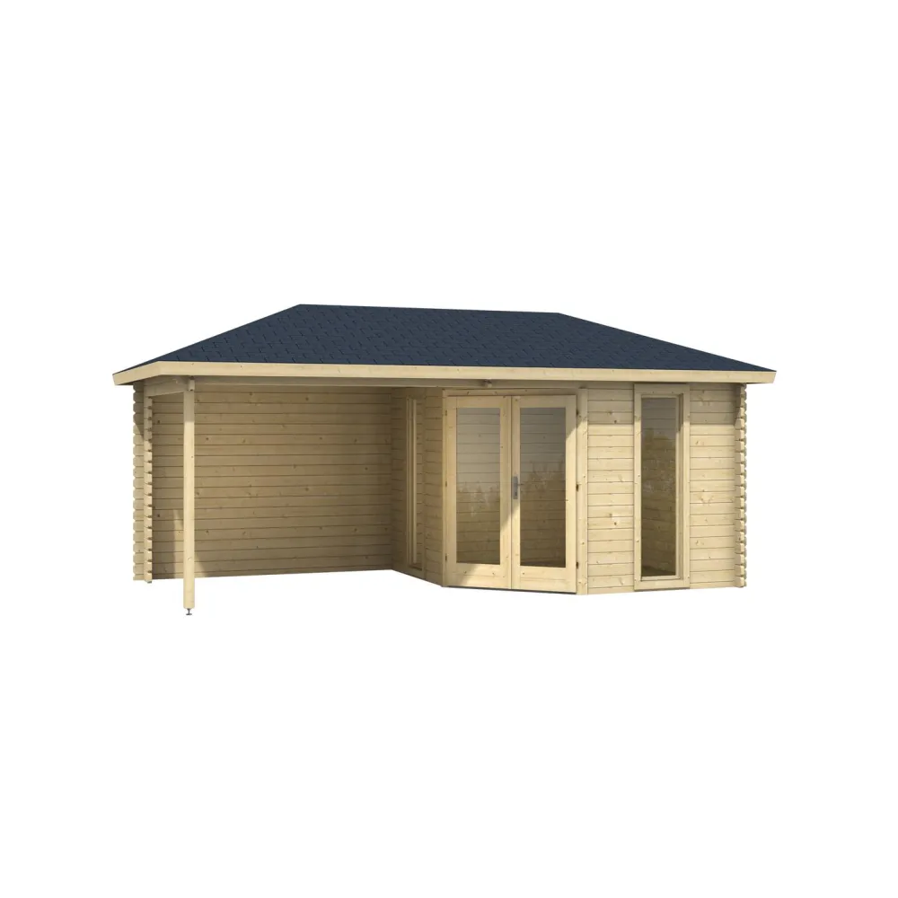 Vierasmaja Venezia, 7.3 + 8.2m²*Tene Discount