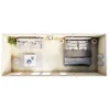 Vierasmökki 453 Ruovesi 22,2 m²*Luoman Lillevilla New