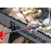 Viilankahva Ø4,0-5,5 mm*Husqvarna