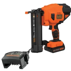 Viimeistelynaulain BCNG01D1 18V 2,0 Ah akulla*BLACK+DECKER Best