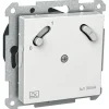 Vikavirtasuojakytkin 16A 30mA valkoinen Exxact*Schneider Electric Clearance