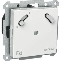 Vikavirtasuojakytkin 16A 30mA valkoinen Exxact*Schneider Electric Clearance